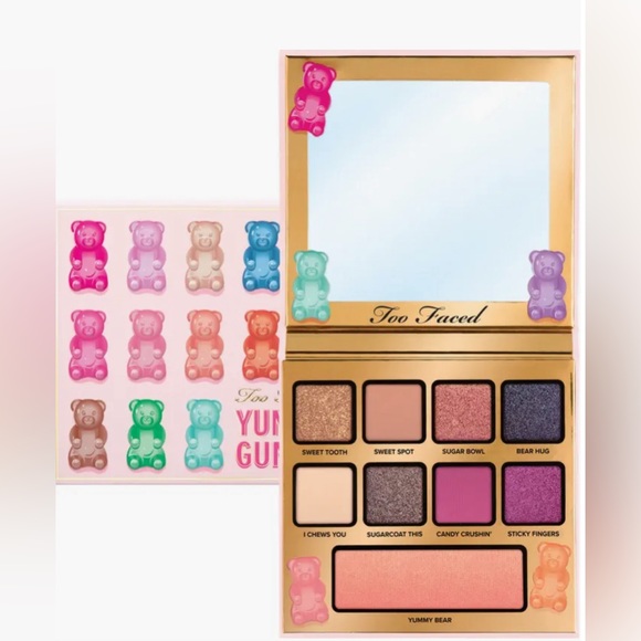 Yummy Gummy Limited Edition Makeup Collection
Too Faced - Picture 3 of 5